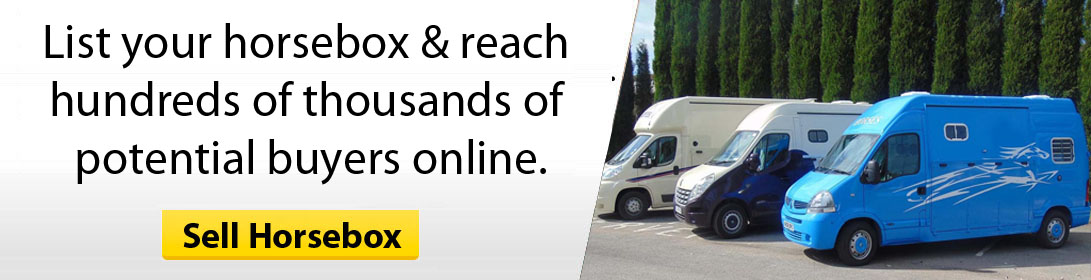 Horseboxes For Sale
